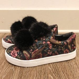 Sam Edelman Designer Sneakers